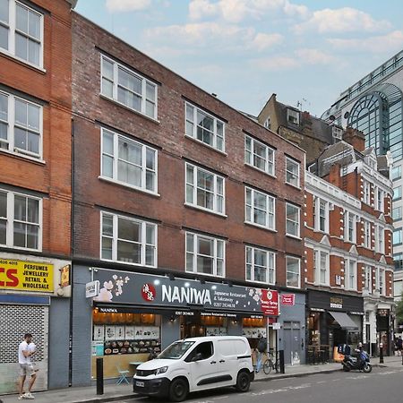 Imperial Middlesex Street Apartments London Exterior photo