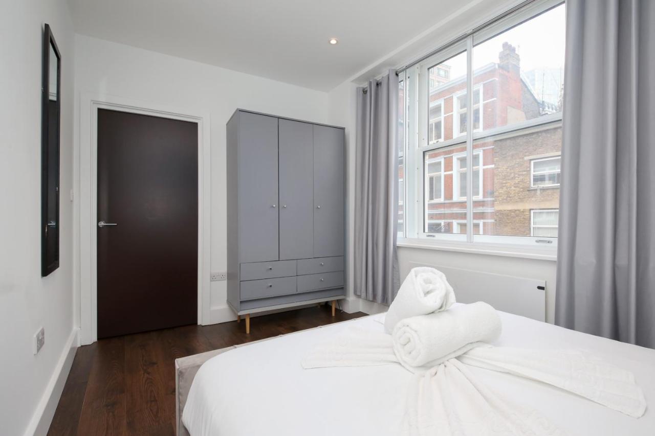 Imperial Middlesex Street Apartments London Exterior photo